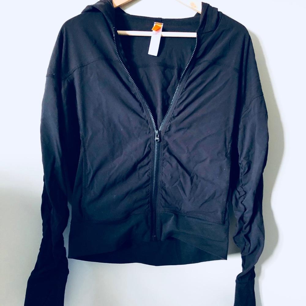 Lucy zip-up hoodie! NWOT